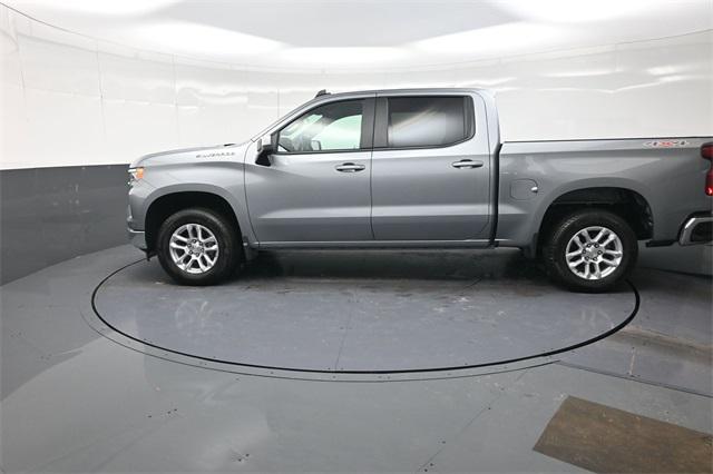 new 2026 Chevrolet Silverado 1500 car, priced at $50,078