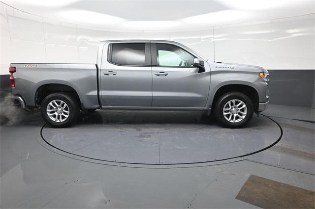 new 2026 Chevrolet Silverado 1500 car, priced at $50,078