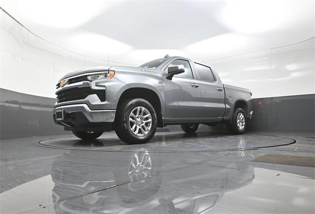 new 2026 Chevrolet Silverado 1500 car, priced at $50,078