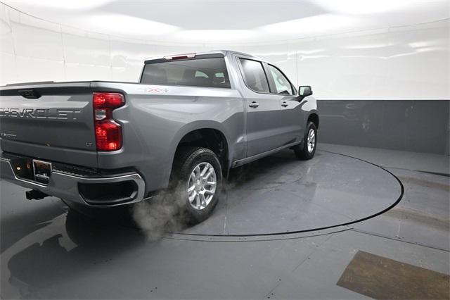 new 2026 Chevrolet Silverado 1500 car, priced at $50,078