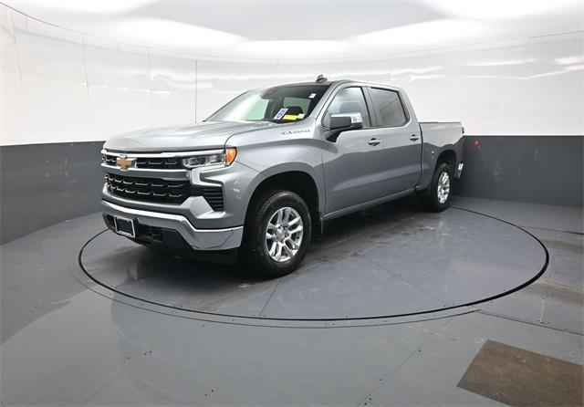new 2026 Chevrolet Silverado 1500 car, priced at $50,078