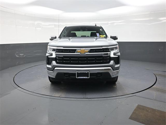 new 2026 Chevrolet Silverado 1500 car, priced at $50,078