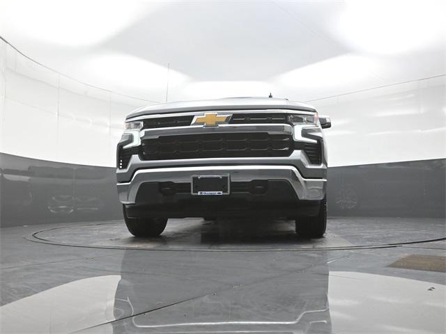 new 2026 Chevrolet Silverado 1500 car, priced at $50,078
