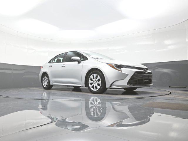 used 2023 Toyota Corolla car, priced at $20,851