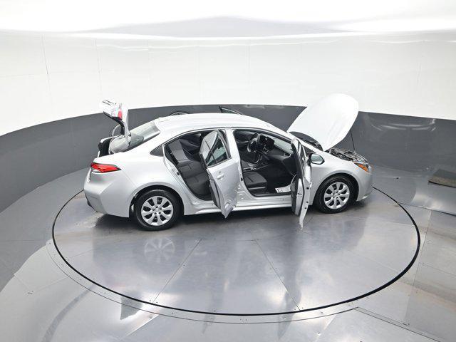 used 2023 Toyota Corolla car, priced at $20,851