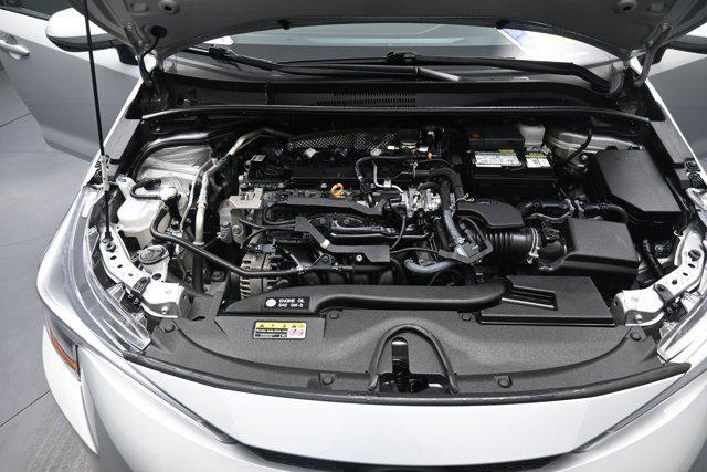 used 2023 Toyota Corolla car, priced at $20,851