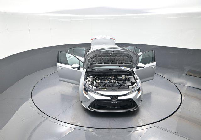 used 2023 Toyota Corolla car, priced at $20,851