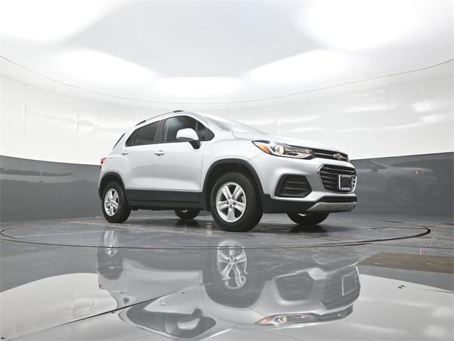 used 2022 Chevrolet Trax car, priced at $18,962