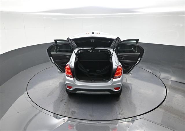 used 2022 Chevrolet Trax car, priced at $18,962