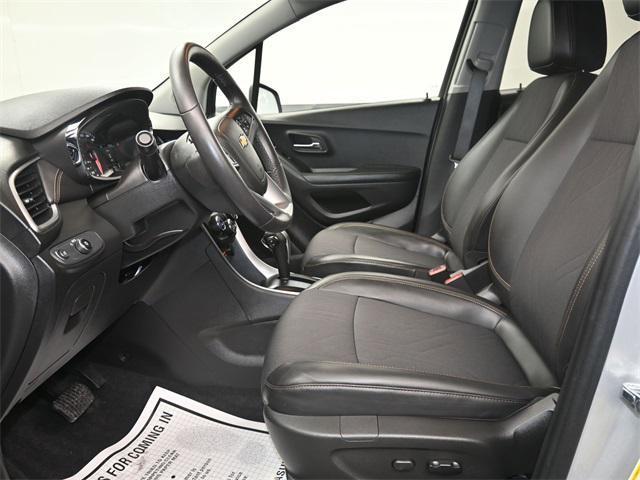 used 2022 Chevrolet Trax car, priced at $18,962