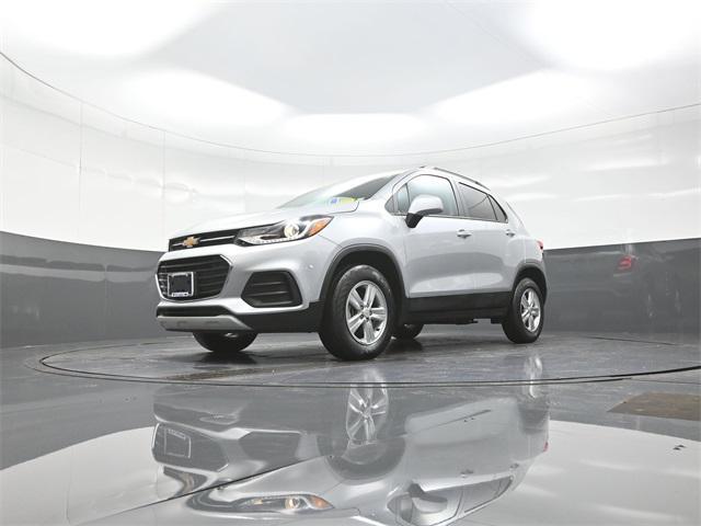 used 2022 Chevrolet Trax car, priced at $18,962