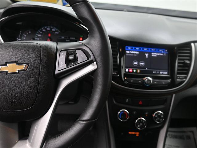 used 2022 Chevrolet Trax car, priced at $18,962