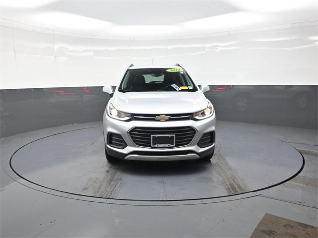 used 2022 Chevrolet Trax car, priced at $18,962