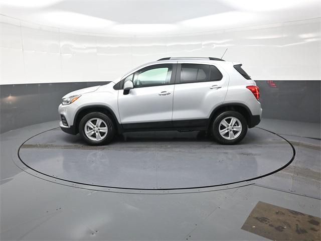 used 2022 Chevrolet Trax car, priced at $18,962