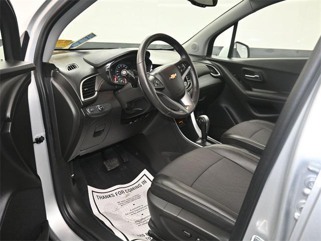 used 2022 Chevrolet Trax car, priced at $18,962