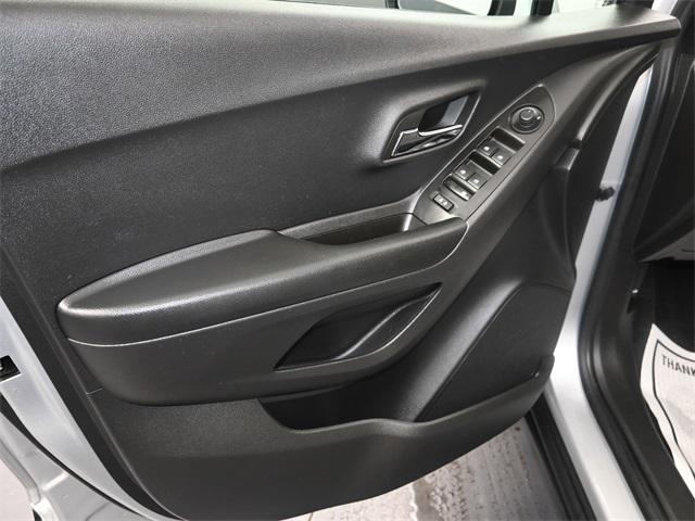 used 2022 Chevrolet Trax car, priced at $18,962