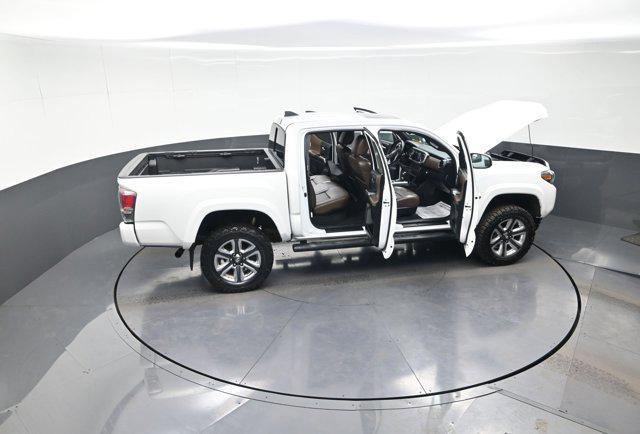used 2017 Toyota Tacoma car, priced at $29,905