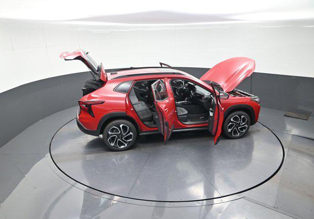 new 2026 Chevrolet Trax car, priced at $28,385