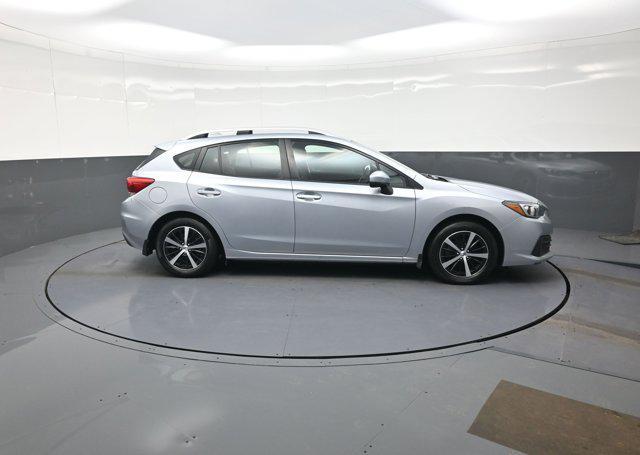 used 2023 Subaru Impreza car, priced at $22,299
