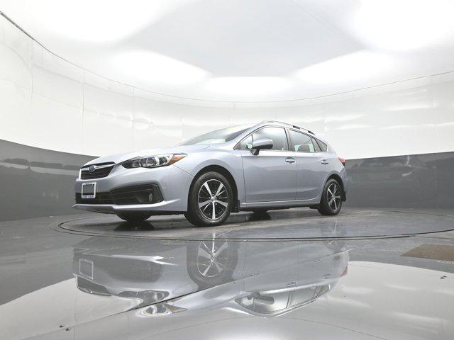 used 2023 Subaru Impreza car, priced at $22,299