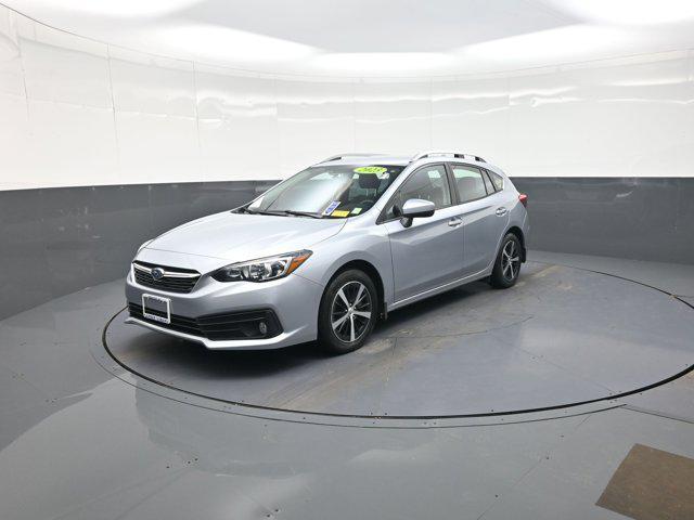 used 2023 Subaru Impreza car, priced at $22,299
