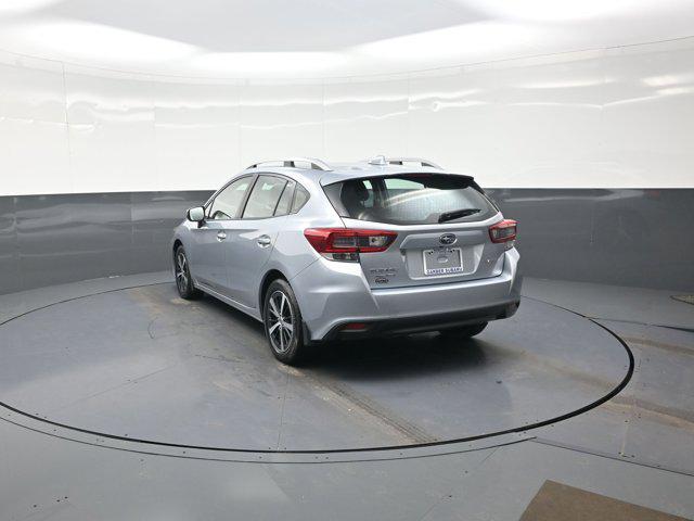 used 2023 Subaru Impreza car, priced at $22,299