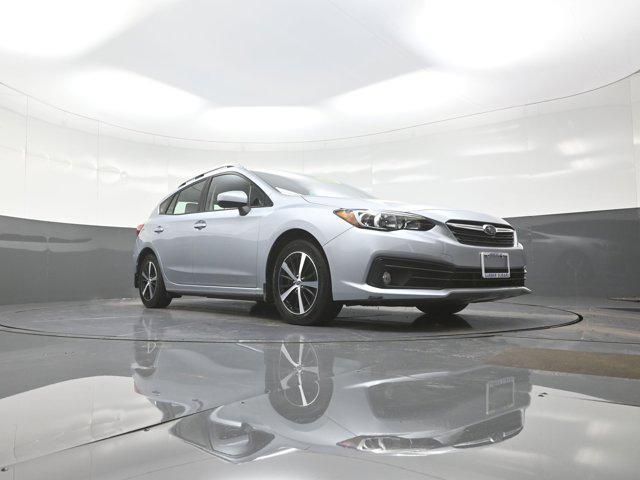 used 2023 Subaru Impreza car, priced at $22,299