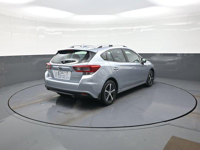 used 2023 Subaru Impreza car, priced at $22,299