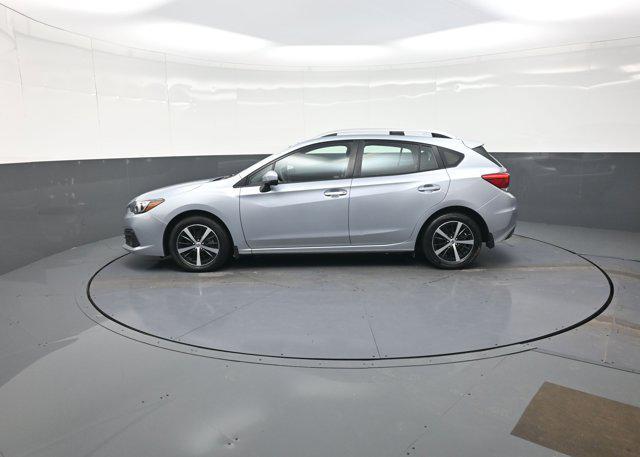 used 2023 Subaru Impreza car, priced at $22,299