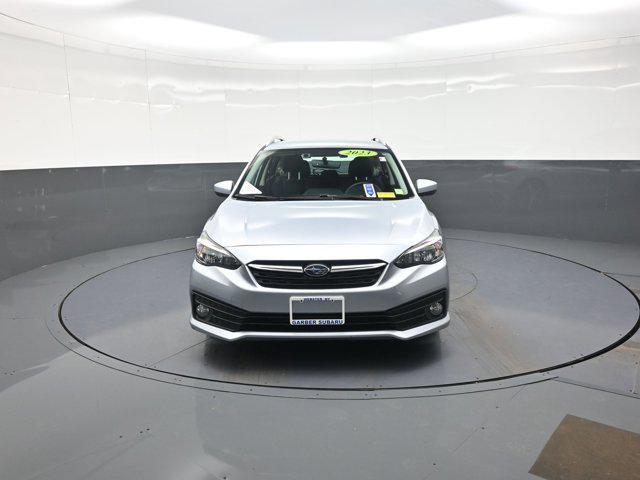 used 2023 Subaru Impreza car, priced at $22,299