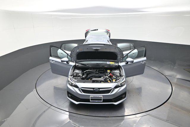 used 2023 Subaru Impreza car, priced at $22,299