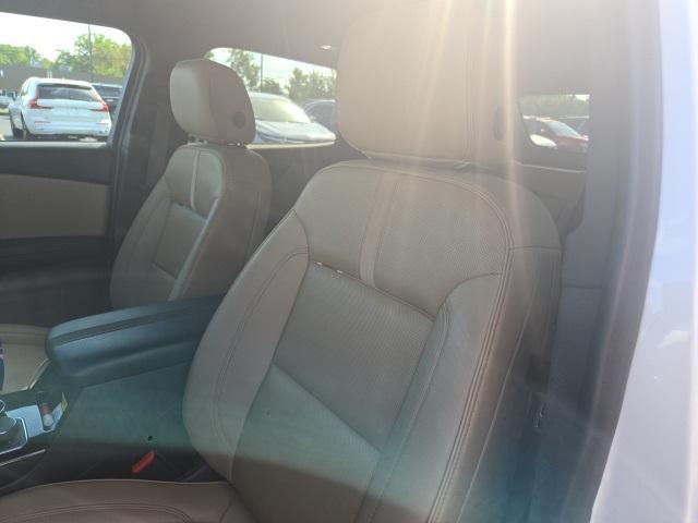 used 2023 Chevrolet Blazer car, priced at $27,500