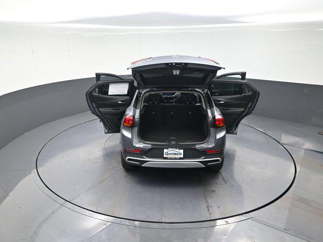 used 2021 Buick Encore GX car, priced at $17,040