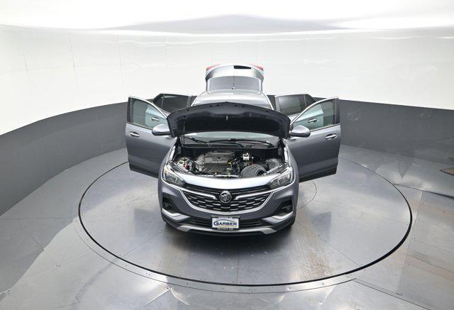 used 2021 Buick Encore GX car, priced at $17,040