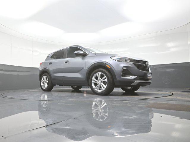 used 2021 Buick Encore GX car, priced at $17,040