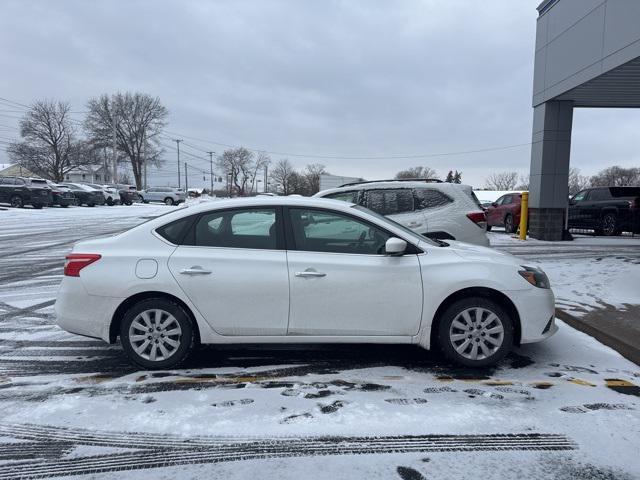 used 2017 Nissan Sentra car, priced at $11,500