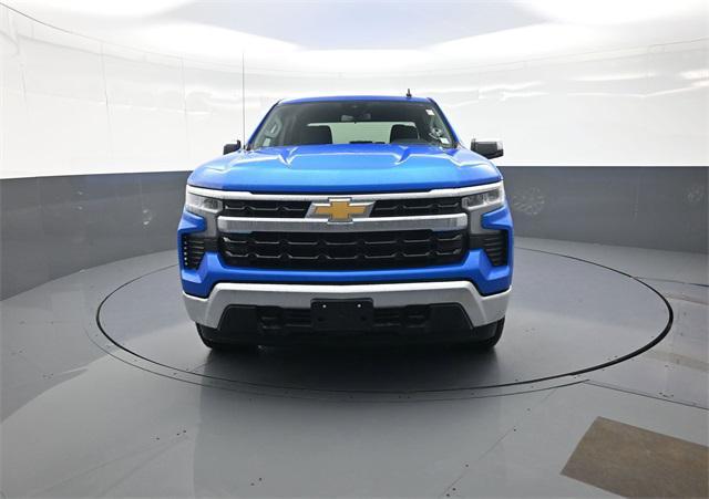 new 2026 Chevrolet Silverado 1500 car, priced at $50,023