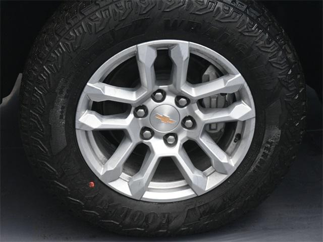 new 2026 Chevrolet Silverado 1500 car, priced at $50,023