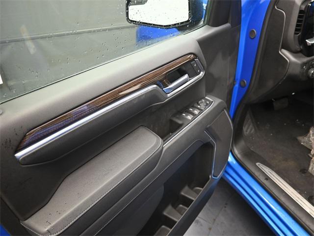 new 2026 Chevrolet Silverado 1500 car, priced at $50,023