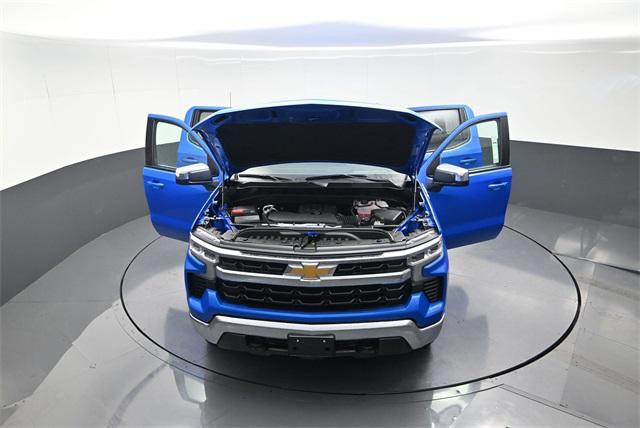 new 2026 Chevrolet Silverado 1500 car, priced at $50,023