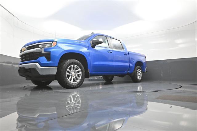 new 2026 Chevrolet Silverado 1500 car, priced at $50,023