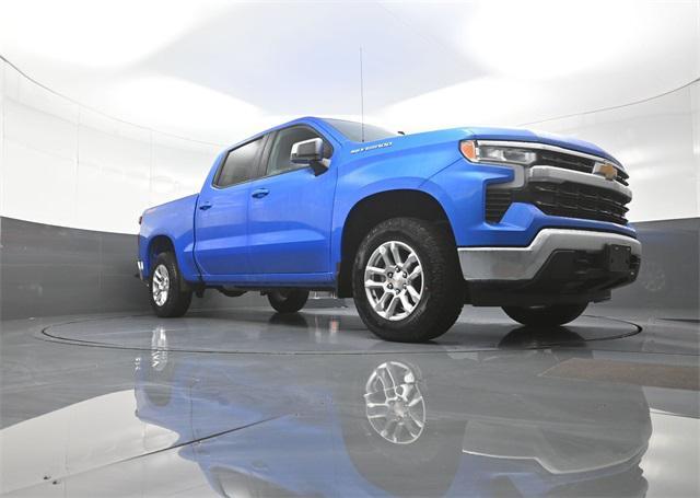 new 2026 Chevrolet Silverado 1500 car, priced at $50,023