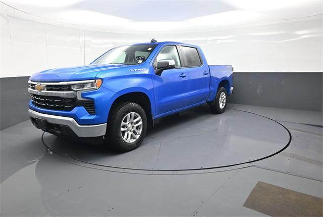 new 2026 Chevrolet Silverado 1500 car, priced at $50,023