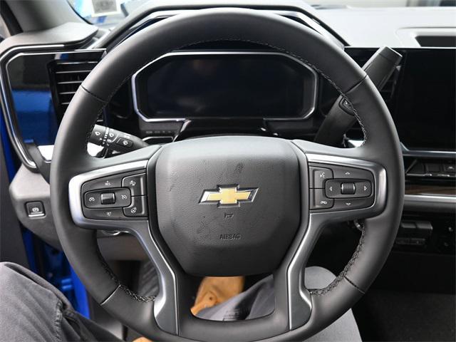 new 2026 Chevrolet Silverado 1500 car, priced at $50,023
