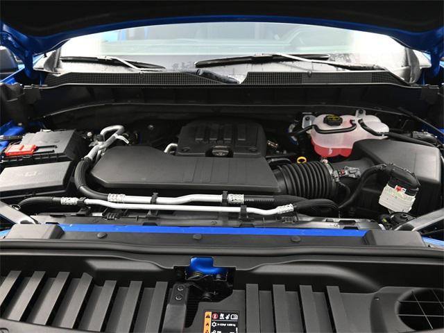 new 2026 Chevrolet Silverado 1500 car, priced at $50,023