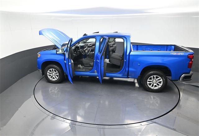 new 2026 Chevrolet Silverado 1500 car, priced at $50,023
