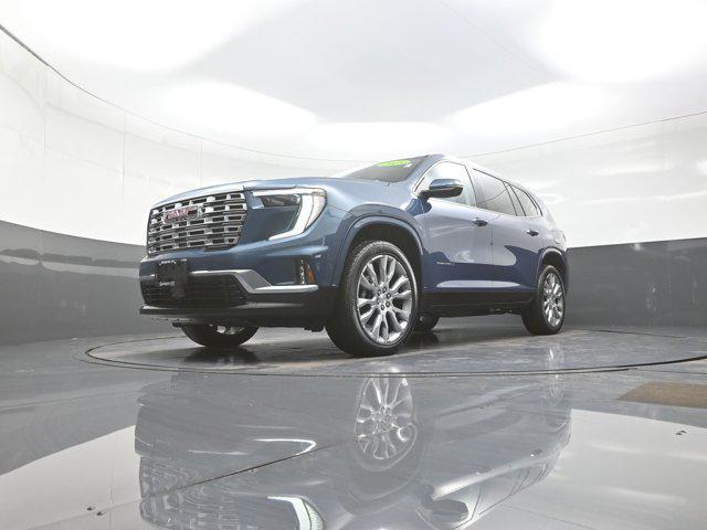 used 2025 GMC Acadia car, priced at $52,203