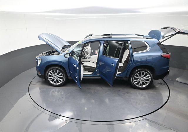 used 2025 GMC Acadia car, priced at $52,203