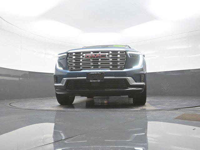 used 2025 GMC Acadia car, priced at $52,203