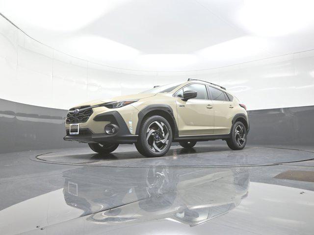 new 2026 Subaru Crosstrek Hybrid car, priced at $38,775